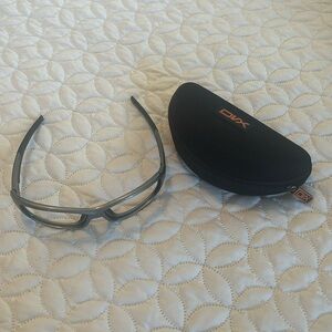 DVX Wrap Around Sport Eyeglass Frame 64/13Designed by Wiley X model DVX Z87-2